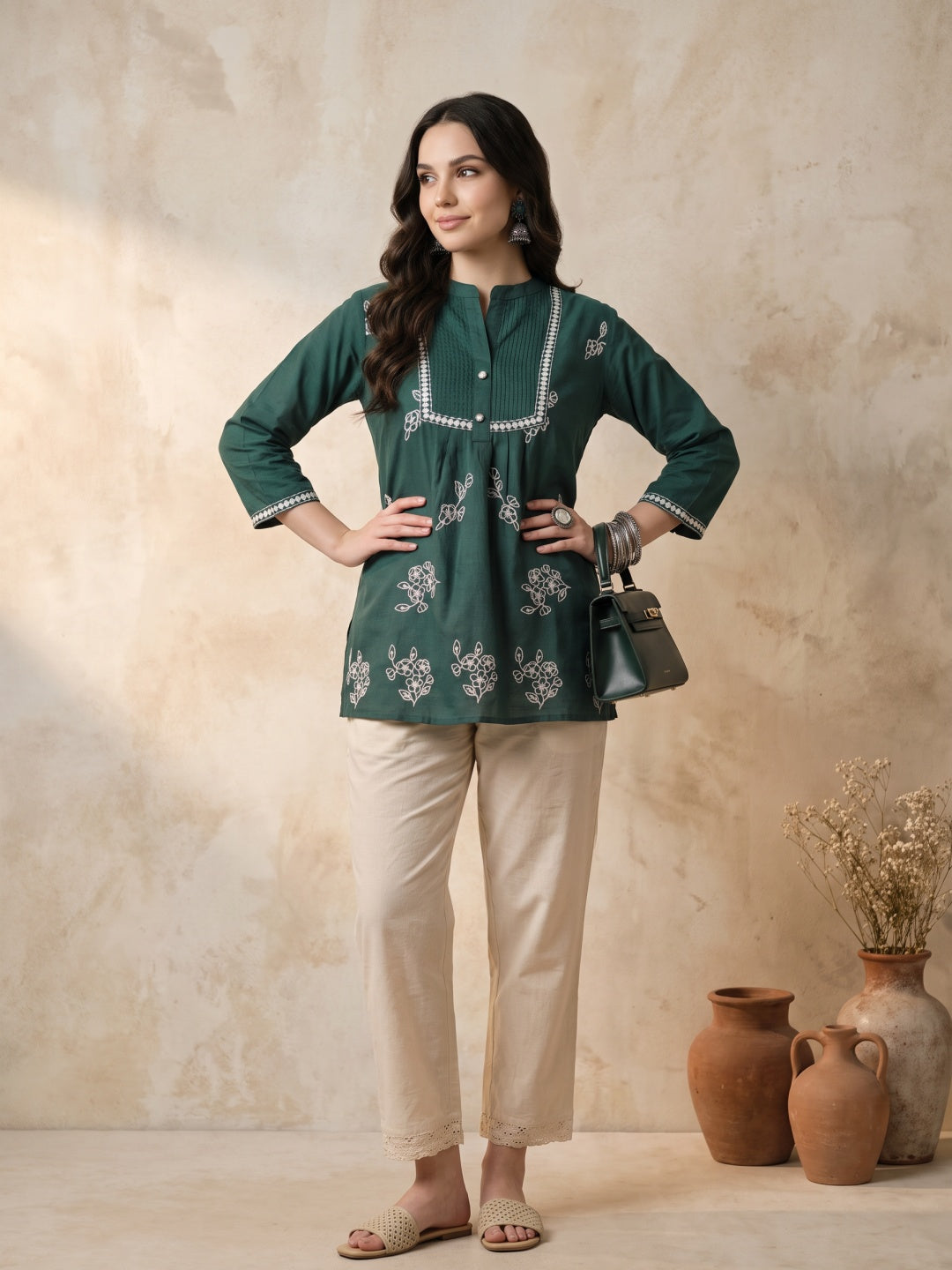 Tunic Top